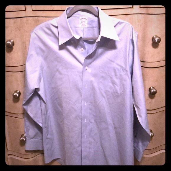 💙 2 for 20 💙 Brooks brothers dress shirt - Picture 1 of 3